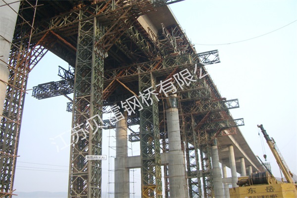 鋼便橋在進(jìn)行維護(hù)的時候需要注意什么