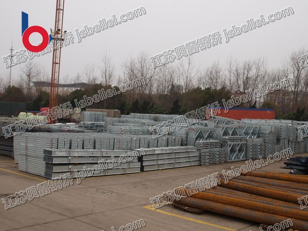 發往仰光鋼橋配件